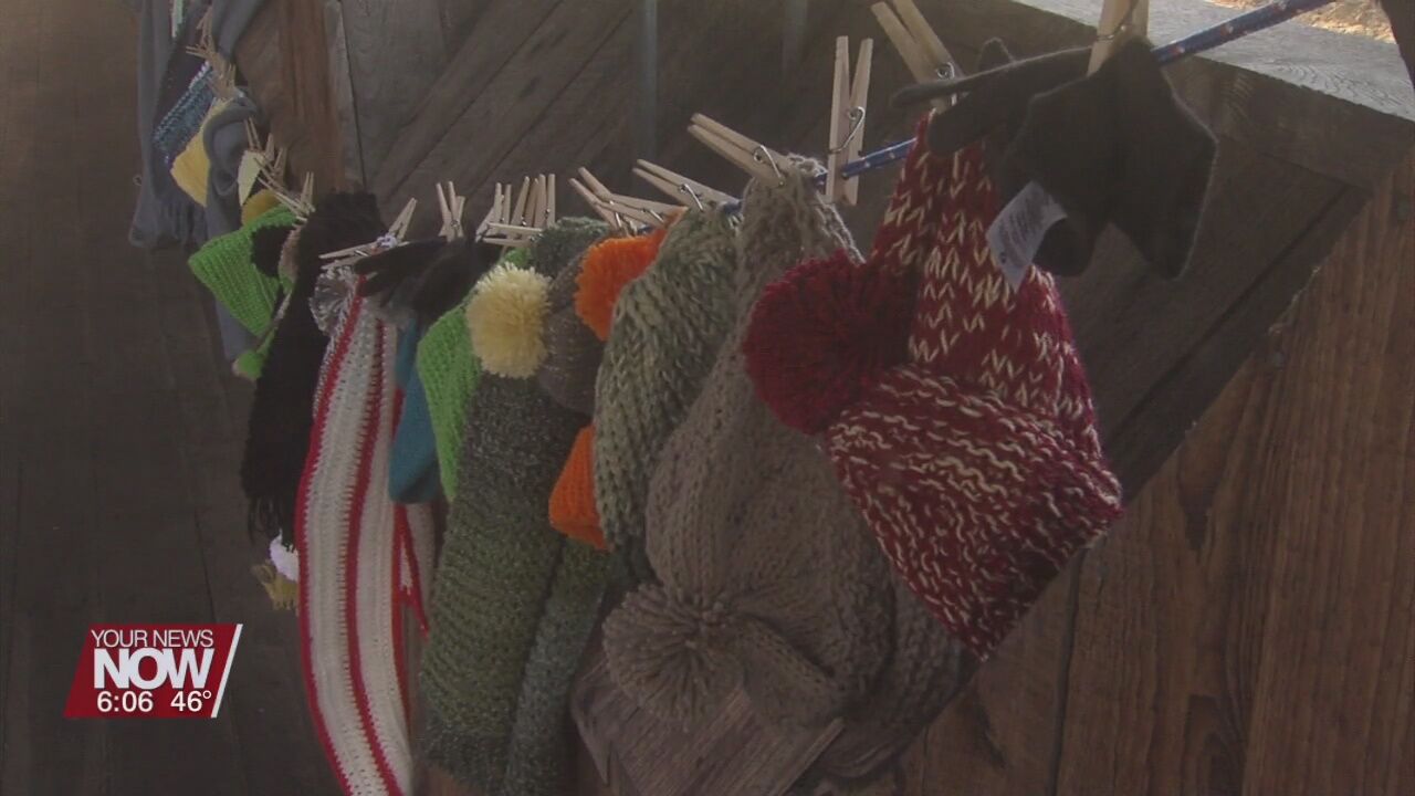 St. Marys community provides winter gear for less fortunate